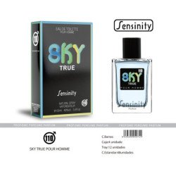 SKY TRUE POUR HOMME SENSINITY