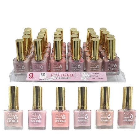 LACA DE UÑAS 9 DIAS 288/U