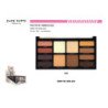 KIT MAQ.SOMBRA+COLORETE+ILUMINADOR+COMPAC 12/U 144/C