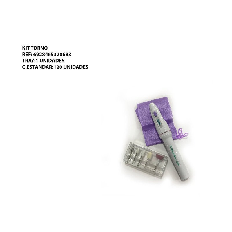 KIT TORNO 120/C