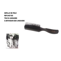 CEPILLO DE PELO 6/U 300/C