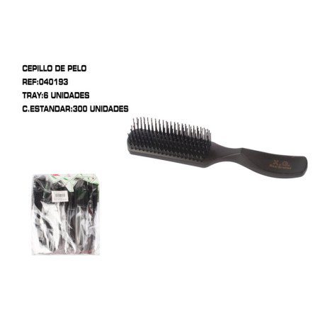 CEPILLO DE PELO 6/U 300/C