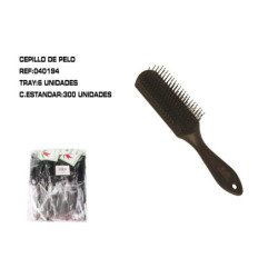 CEPILLO DE PELO 6/U 300/C