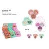 PALETA SOMBRAS 24/U 288/C