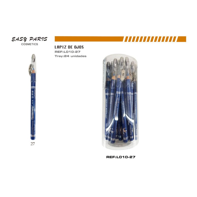 LAPIZA MADERA AZUL COBALTO 288/C