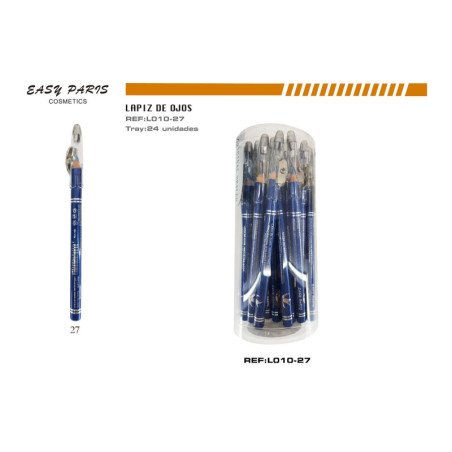 LAPIZA MADERA AZUL COBALTO 288/C