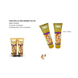 MASCARILLA ORO GOLD MASK...