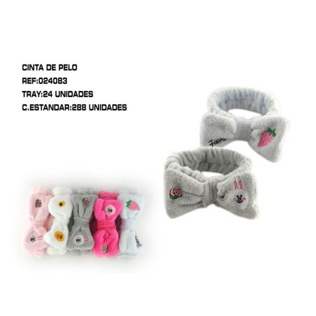 TURBANTE C/LAZO 12/U 288/C