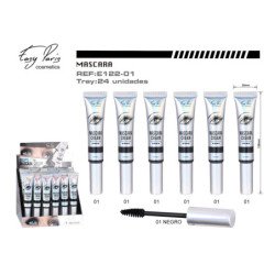 MASCARA DE PESTAÑAS 24/U 288/C