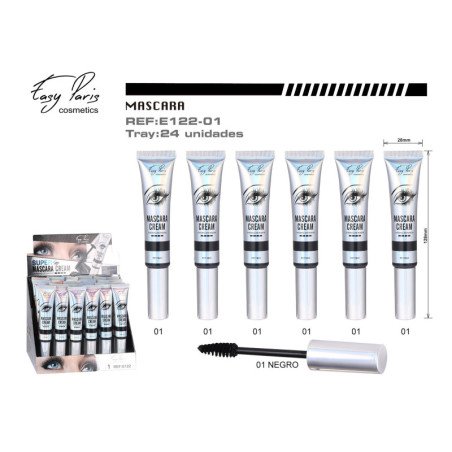 MASCARA DE PESTAÑAS 24/U 288/C