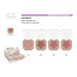 COLORETE MATTE 24/U 288/U