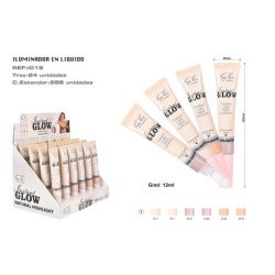 ILUMINADOR LIQUIDO 288/U