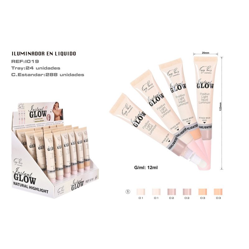 ILUMINADOR LIQUIDO 288/U