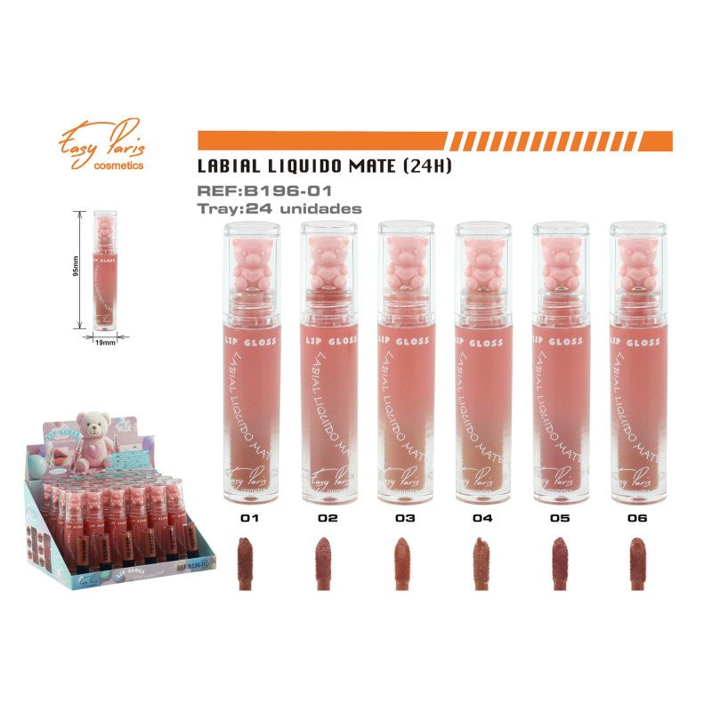 BRILLO LABIAL OSITO 288/C
