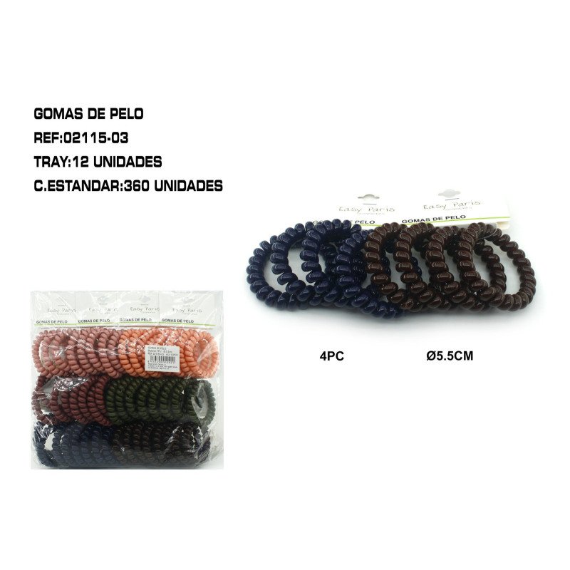 COLETERO CABLE 5.5 CM