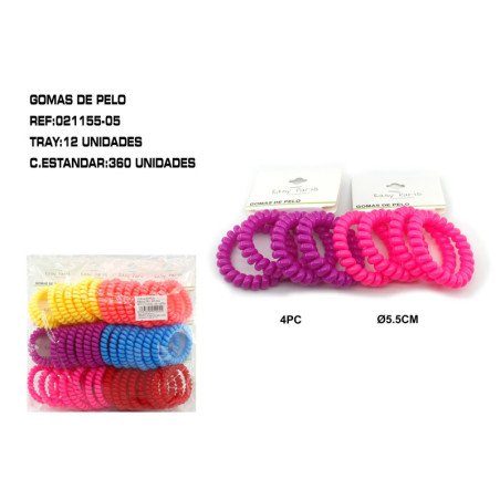 COLETERO CABLE 5.5 CM