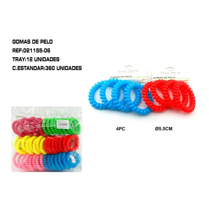 COLETERO CABLE 5.5 CM