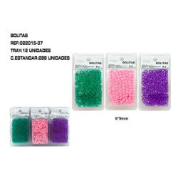 BOLITAS DECORAPELO 288/C