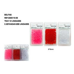 BOLITAS DECORAPELO 288/C