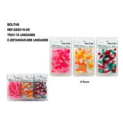BOLITAS DECORAPELO 288/C