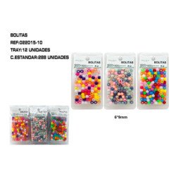 BOLITAS DECORAPELO 288/C