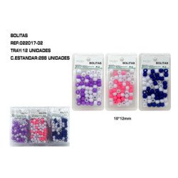 BOLITAS DECORAPELO 288/C