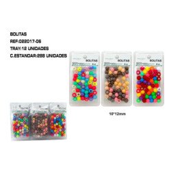 BOLITAS DECORAPELO 288/C