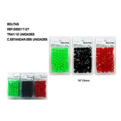 BOLITAS DECORAPELO 288/C