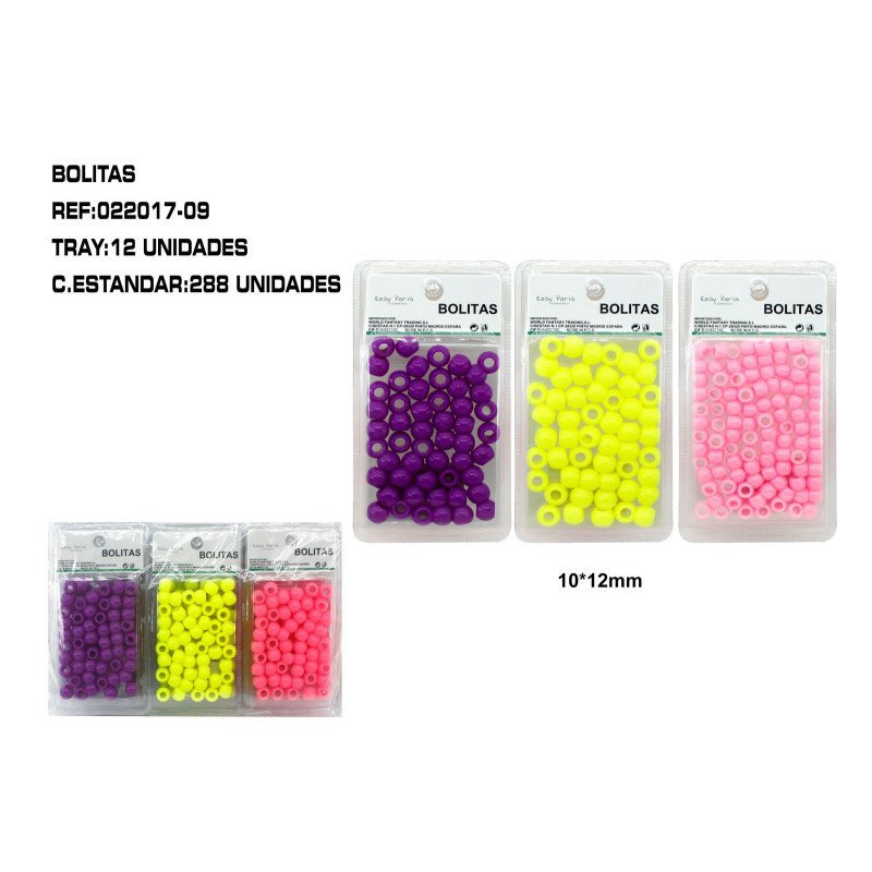 BOLITA DECORAPELO 288/C