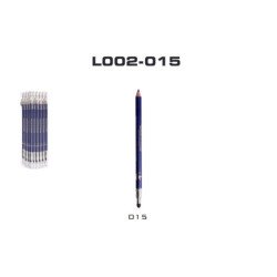 LAPIZ C/SACAPUNTA AZUL...