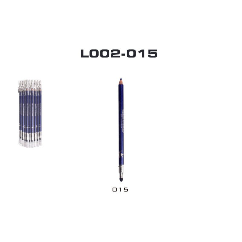 LAPIZ C/SACAPUNTA AZUL ZAFIRO 288/U