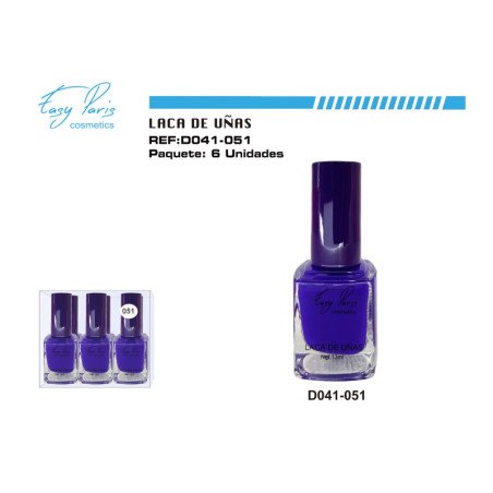 LACA DE UÑAS E144/U