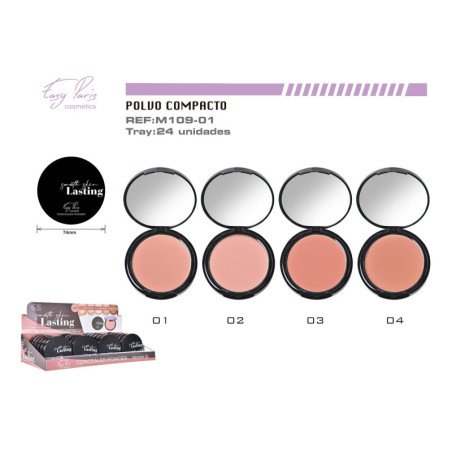 MAQ.COMPACTO LARGA DURACION 288/U