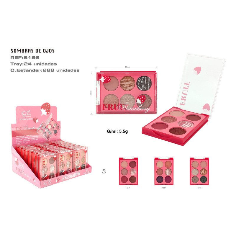 SOMBRA DE OJOS 288/C