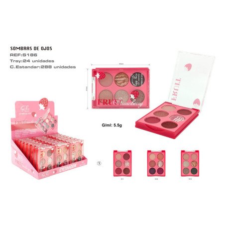 SOMBRA DE OJOS 288/C