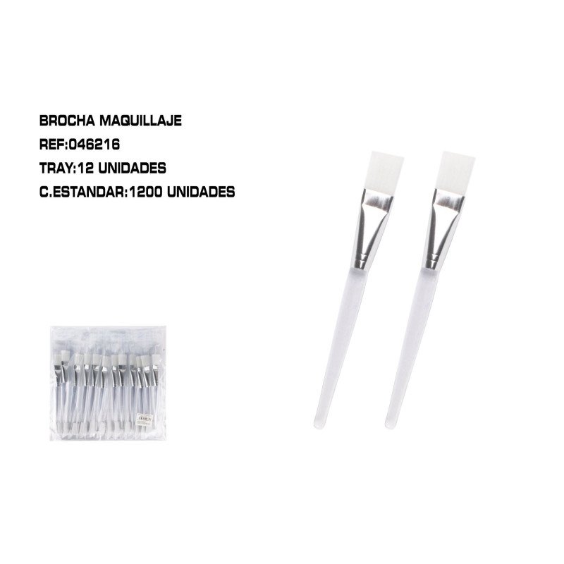 BROCHA PARA MASCARILLA 12/U