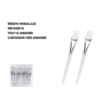 BROCHA PARA MASCARILLA 12/U