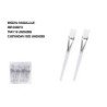 BROCHA PARA MASCARILLA 12/U