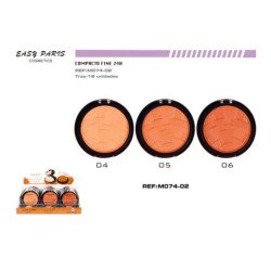 MAQ.COMPACTO SUPER FINO 24H...