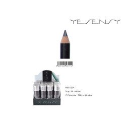 LAPIZ DE OJOS 12/U BLACK