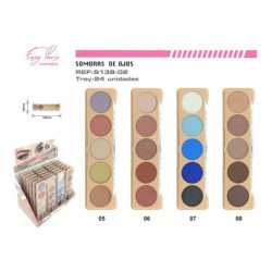 S. DE OJOS 5COLORS 24/U 288/U