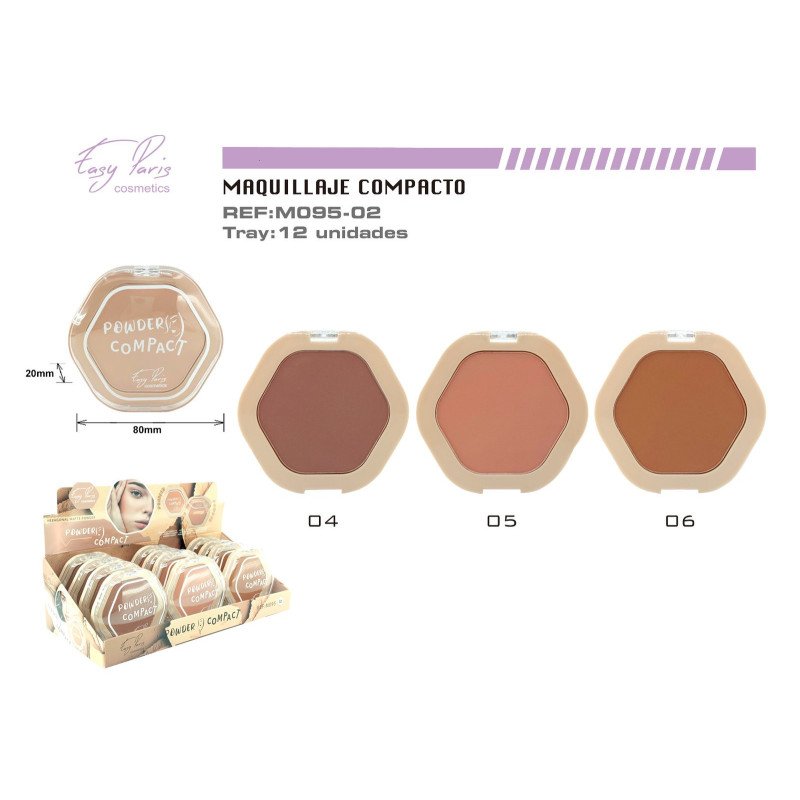 MAQ.COMPACTO 12/U 144/C