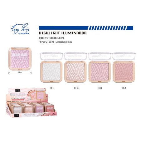 ILUMINADOR HIGHLIGHT 24/U 288/C