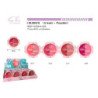 BLUSH CREMA+POLVO 24/U 288/C