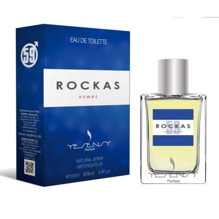 ROCKAS HOMME SENSINITY