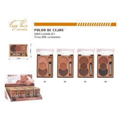 POLVO DE CEJAS 24/U 288/C