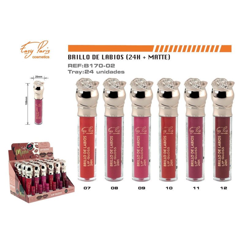 B.DE LABIOS FIJO 24/U 288/C