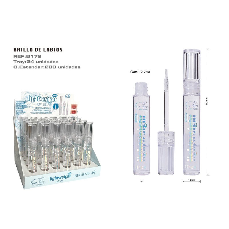 B.DE LABIOS MINT NO PEGAJOSO 288/C