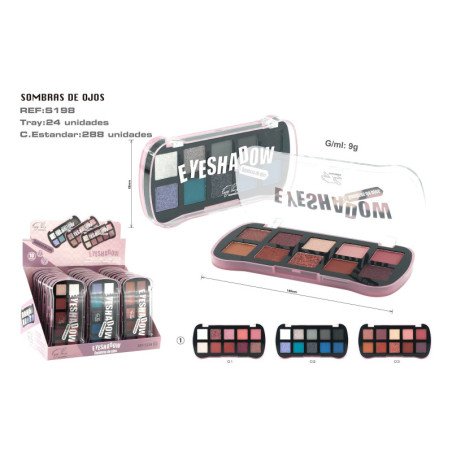 SOMBRA DE OJOS EYESHADOW 216/C
