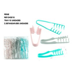 PEINE ESTILIZA CABELLO 288/U